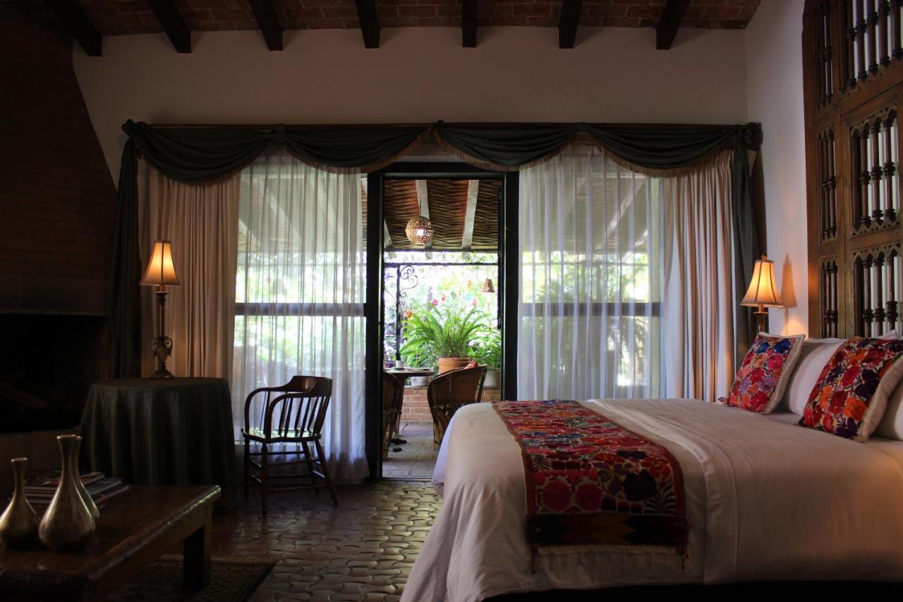 Casa Magdalena Hotel Boutique Morelia Exteriör bild