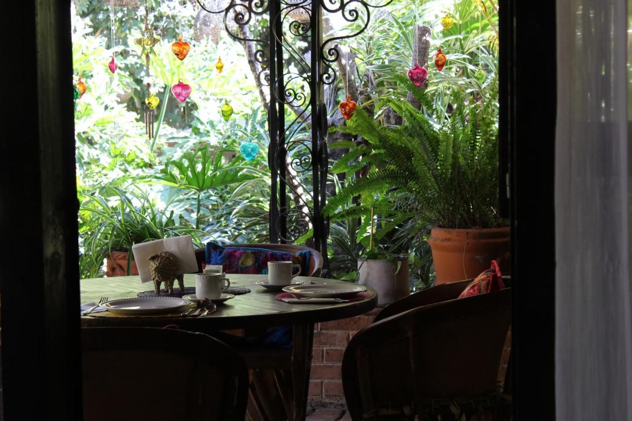 Casa Magdalena Hotel Boutique Morelia Exteriör bild
