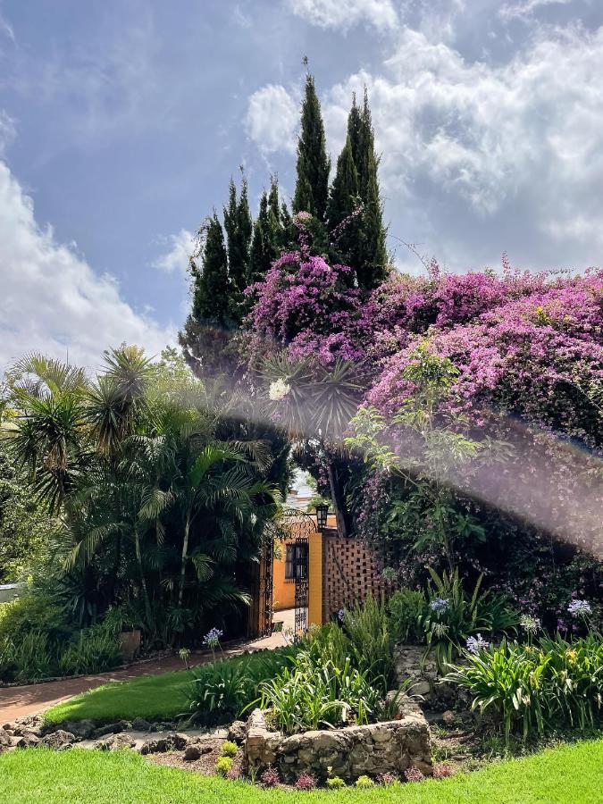 Casa Magdalena Hotel Boutique Morelia Exteriör bild